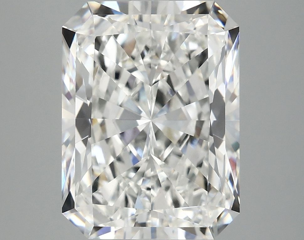4.83 ct. radiant Lab Grown Diamond front image