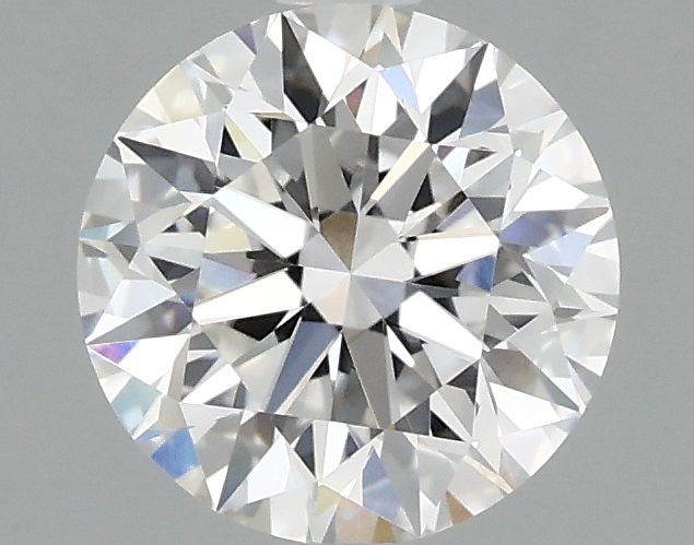 1.55 ct. round Lab Grown Diamond front image
