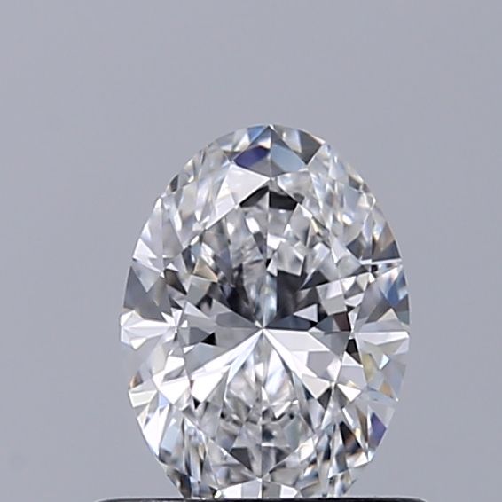 0.54 ct. oval Lab Grown Diamond front image