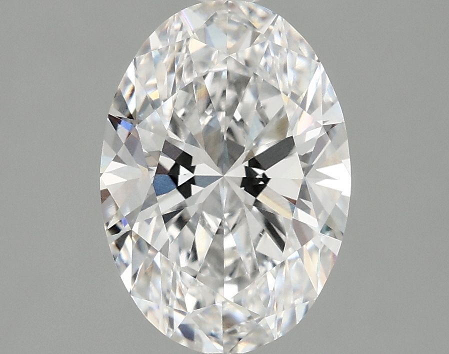 1.89 ct. oval Lab Grown Diamond front image