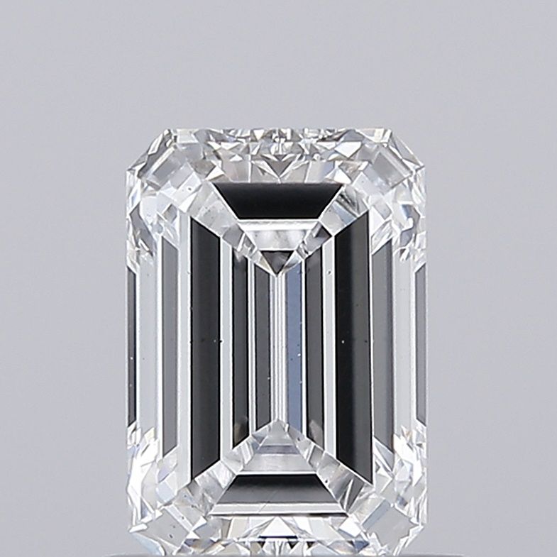1.04 ct. emerald Lab Grown Diamond front image