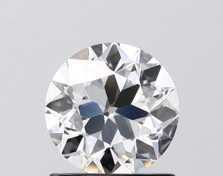 1 ct lab-grown European cut Diamond