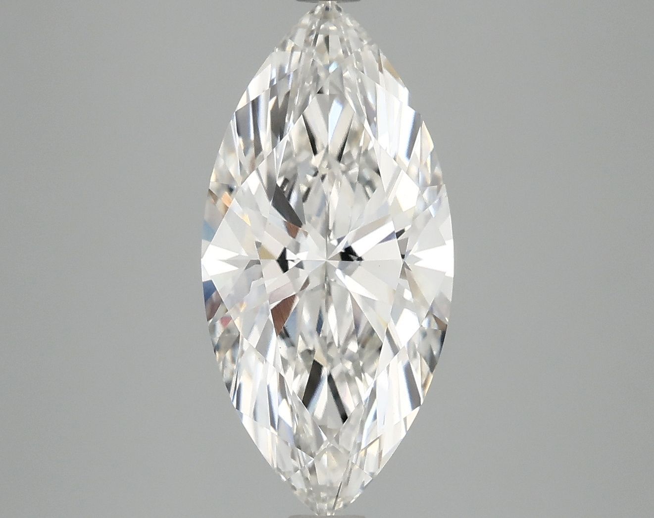 3.10 ct. marquise Lab Grown Diamond front image
