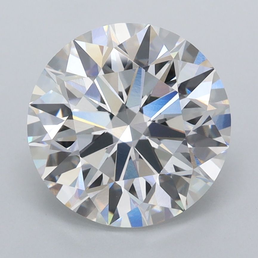 3.05 ct. round Lab Grown Diamond front image