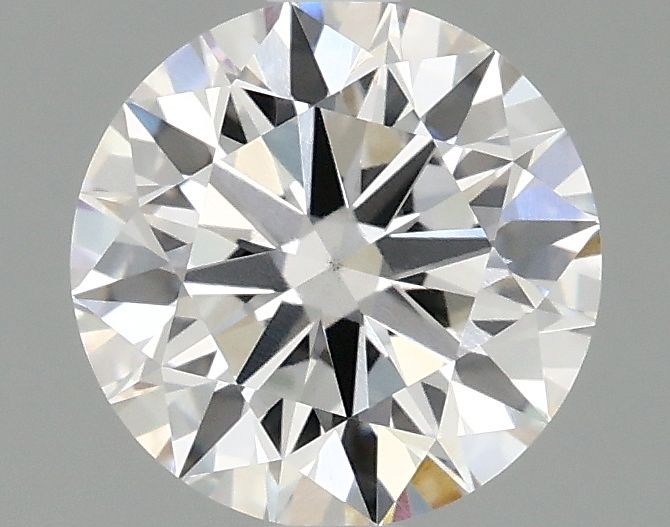 1.49 ct. round Lab Grown Diamond front image