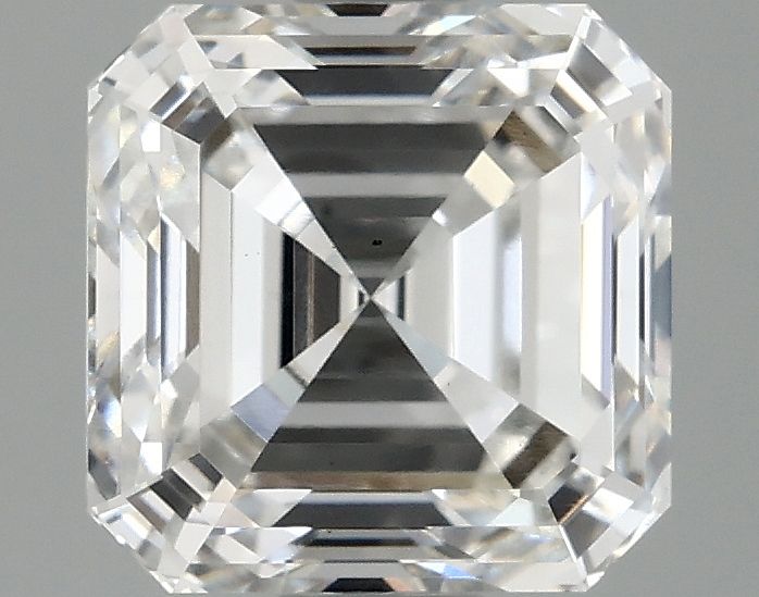 2.03 ct. asscher Lab Grown Diamond front image