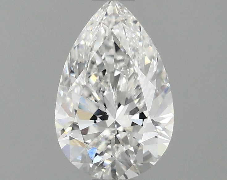 1.10 ct. pear Lab Grown Diamond front image