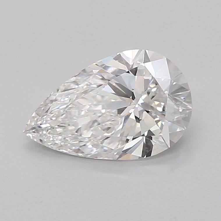 1.55 ct. pear Lab Grown Diamond front image