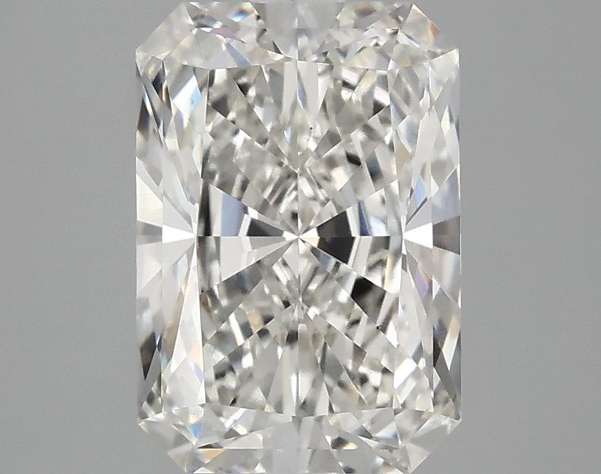 3.03 ct. radiant Lab Grown Diamond front image