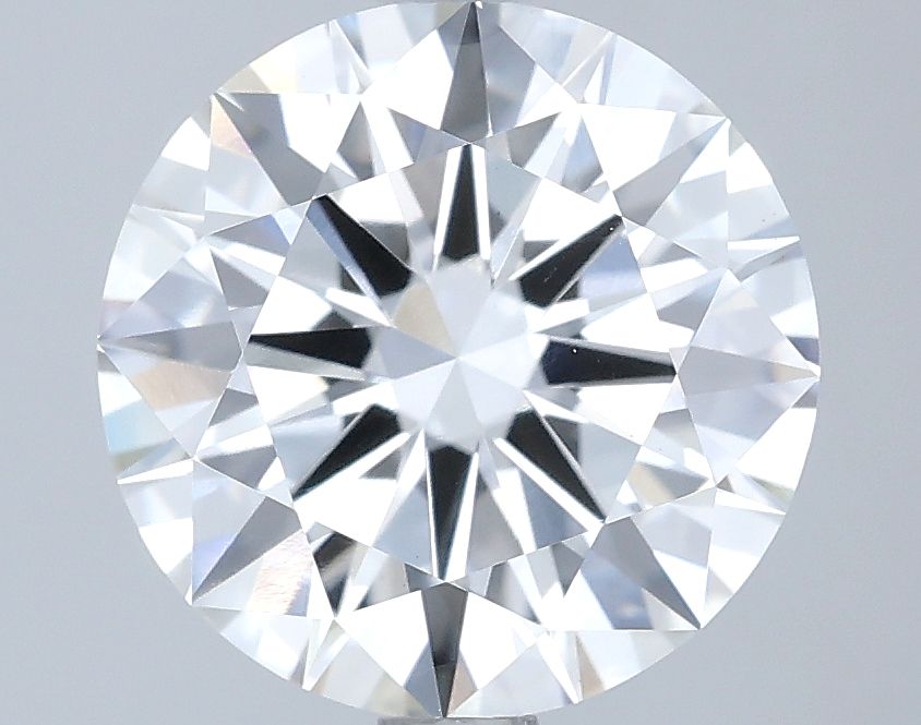 2.52 ct. round Lab Grown Diamond front image