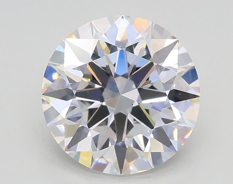 1.56 ct. round Lab Grown Diamond front image