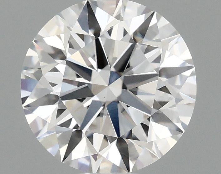 1.09 ct. round Lab Grown Diamond front image