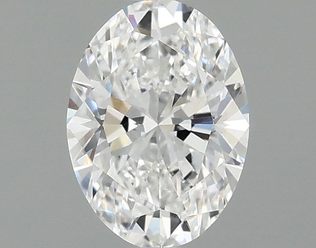 0.97 ct. oval Lab Grown Diamond front image