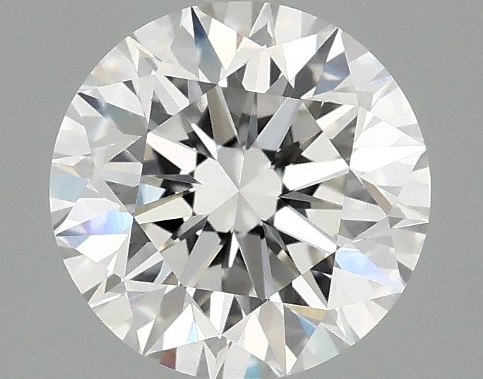 2.07 ct. round Lab Grown Diamond front image