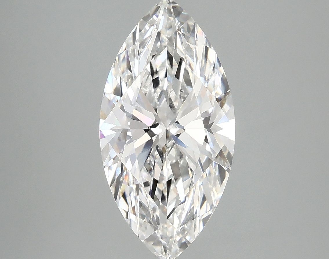 2.50 ct. marquise Lab Grown Diamond front image