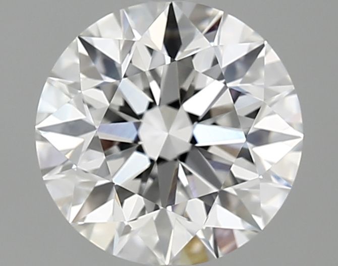 2.07 ct. round Lab Grown Diamond front image
