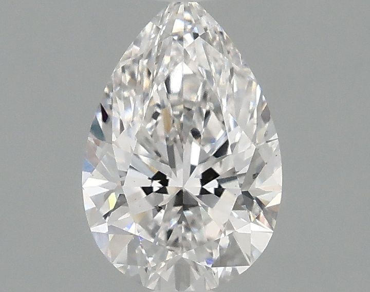 1.02 ct. pear Lab Grown Diamond front image