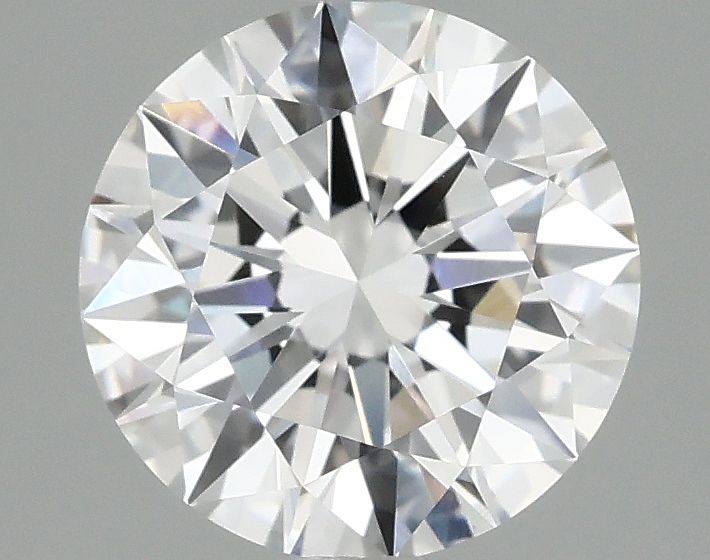 2.08 ct. round Lab Grown Diamond front image