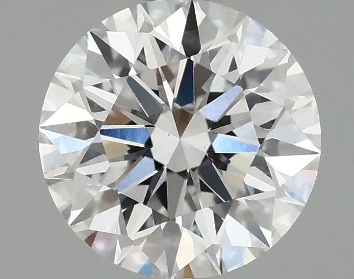 1.00 ct. round Lab Grown Diamond front image