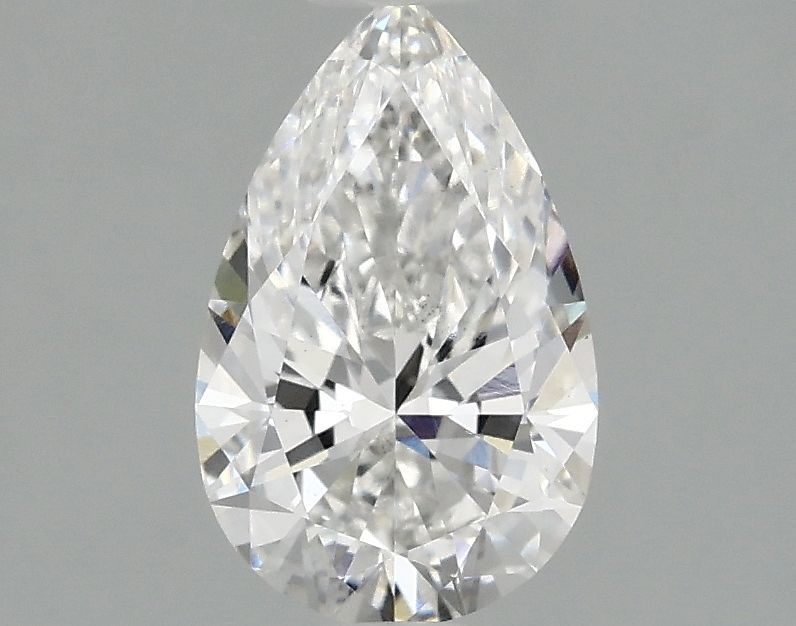 1.08 ct. pear Lab Grown Diamond front image