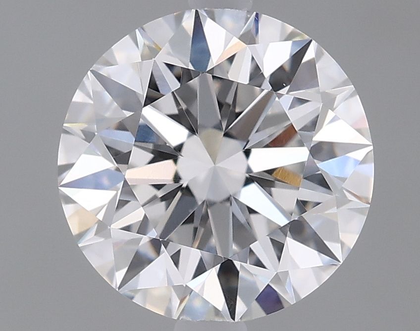 1.60 ct. round Lab Grown Diamond front image