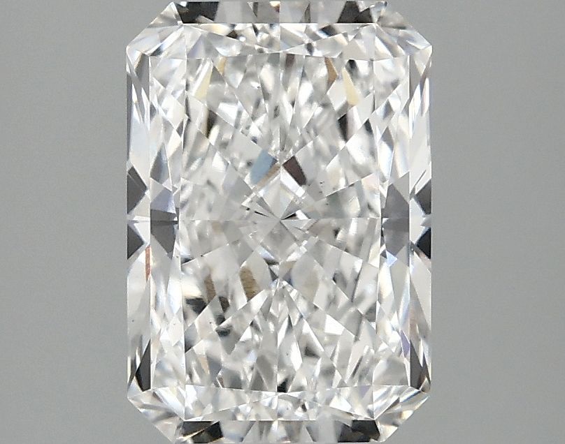 2.02 ct. radiant Lab Grown Diamond front image