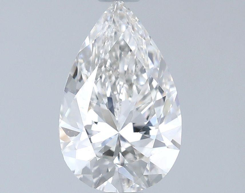 1.01 ct. pear Lab Grown Diamond front image