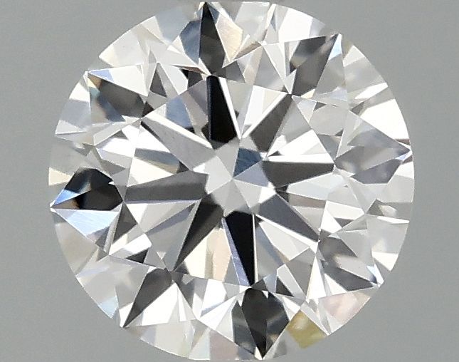 1.51 ct. round Lab Grown Diamond front image