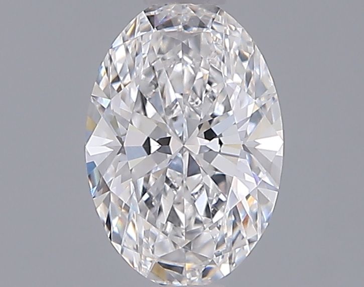 1.05 ct. oval Lab Grown Diamond front image