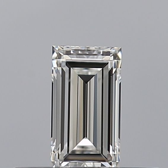 0.27 Carat Baguette Diamond G IF