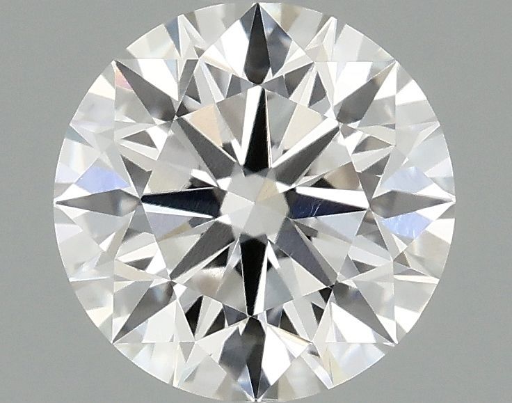1.09 ct. round Lab Grown Diamond front image