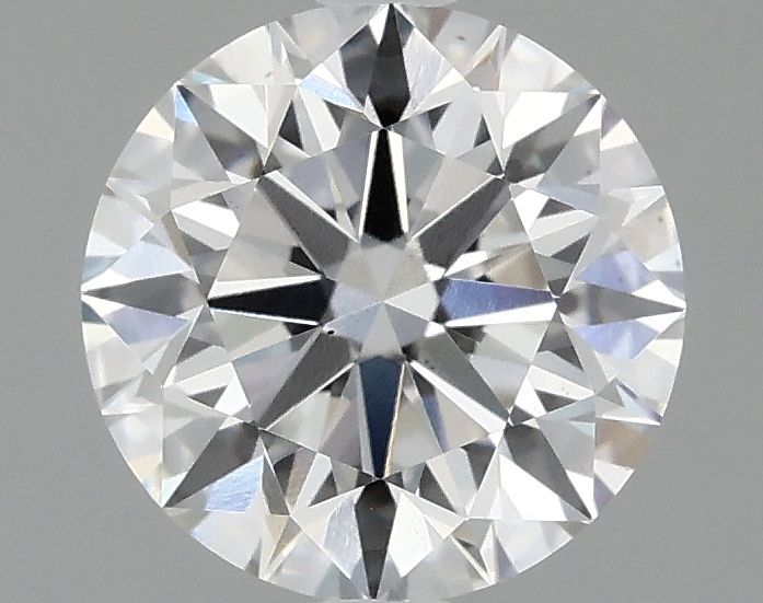 1.57 ct. round Lab Grown Diamond front image