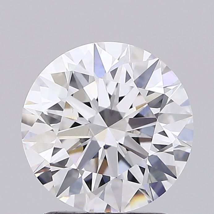 2.07 ct. round Lab Grown Diamond front image