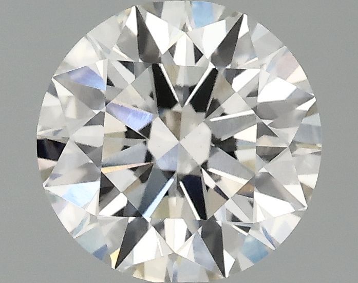 1.52 ct. round Lab Grown Diamond front image