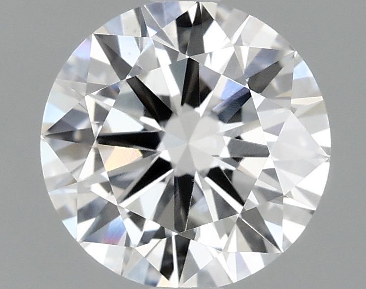 1.51 ct. round Lab Grown Diamond front image