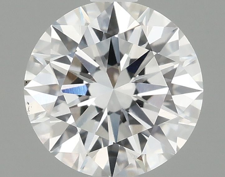 1.10 ct. round Lab Grown Diamond front image