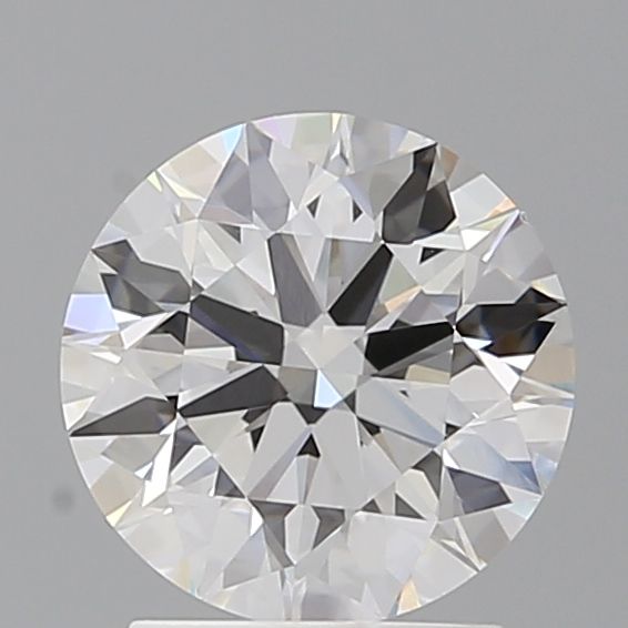 2.09 ct. round Lab Grown Diamond front image