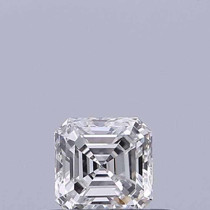 Diamant Asscher 0.30 ct - Couleur E - Pureté VS1