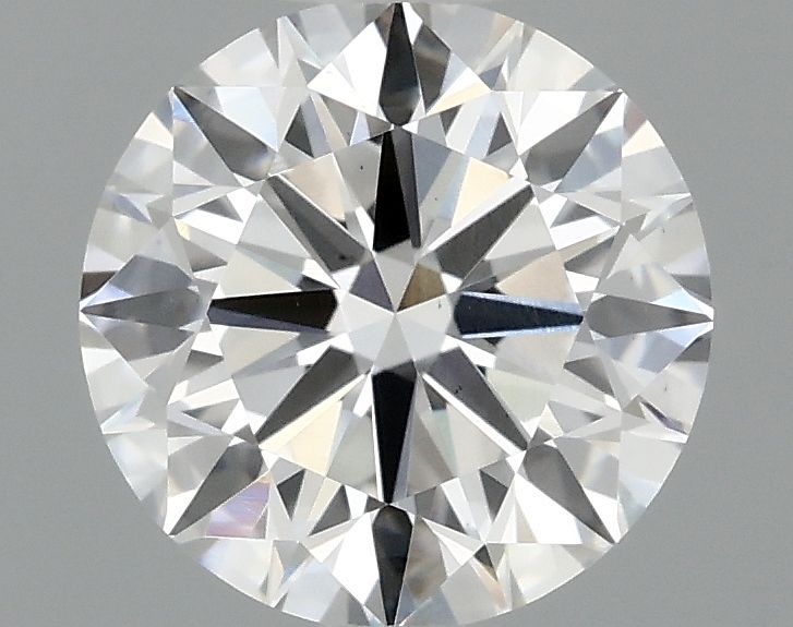 1.10 ct. round Lab Grown Diamond front image