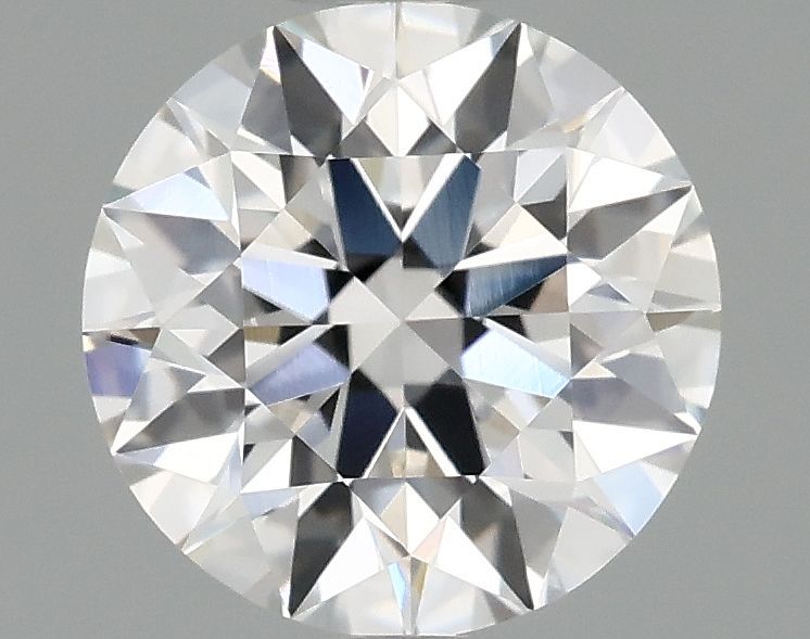 1.04 ct. round Lab Grown Diamond front image