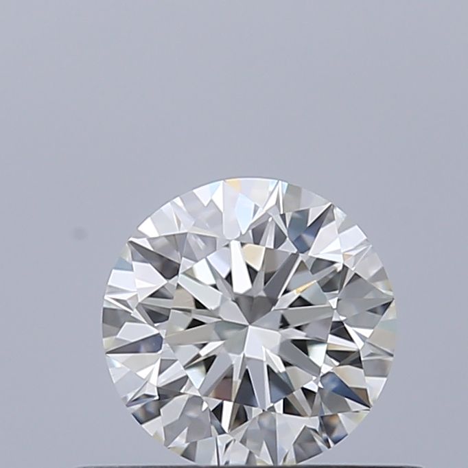 0.45 Carat Round Diamond H VVS2