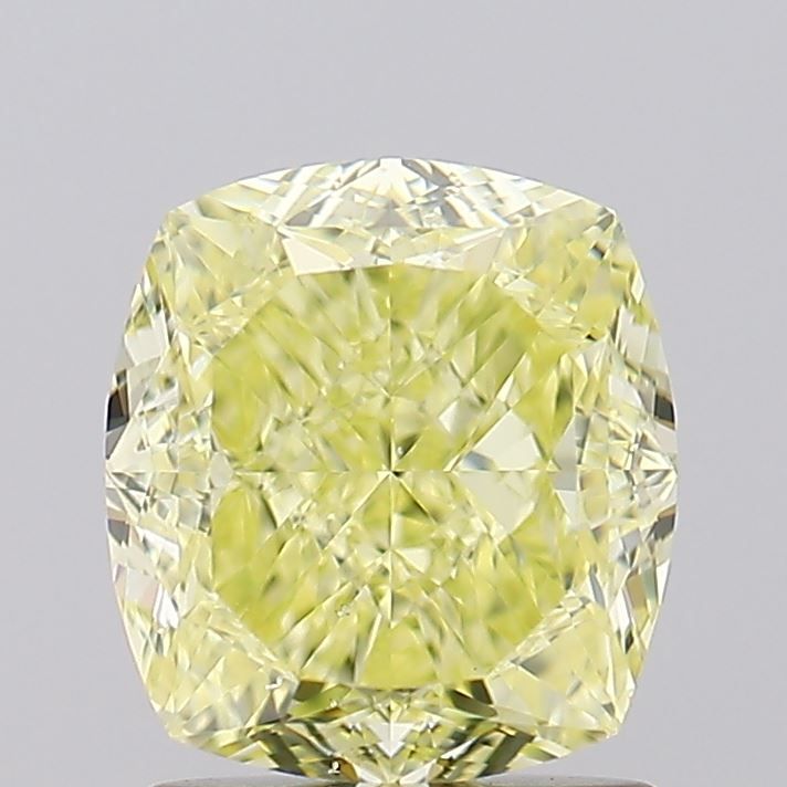 2.01 ct Cushion Brilliant diamond