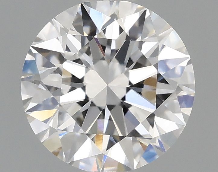 1.09 ct. round Lab Grown Diamond front image