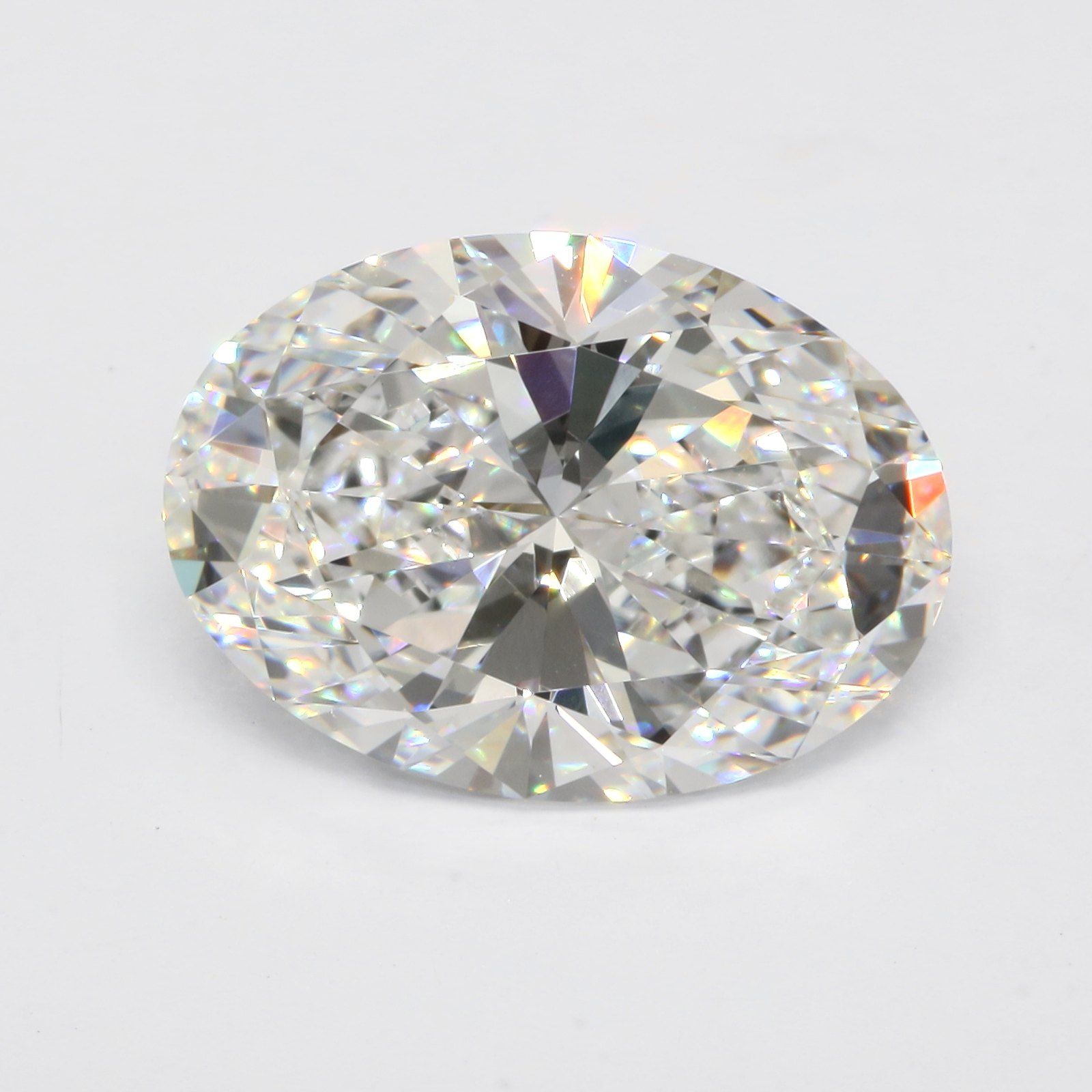 Oval Diamond
