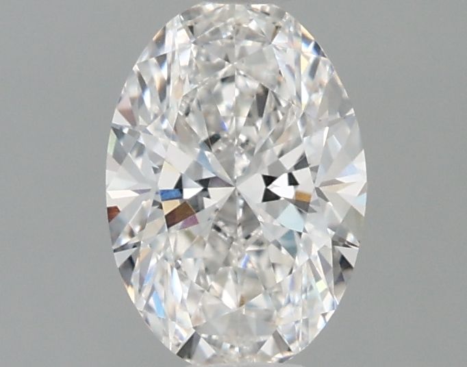 1.05 ct. oval Lab Grown Diamond front image