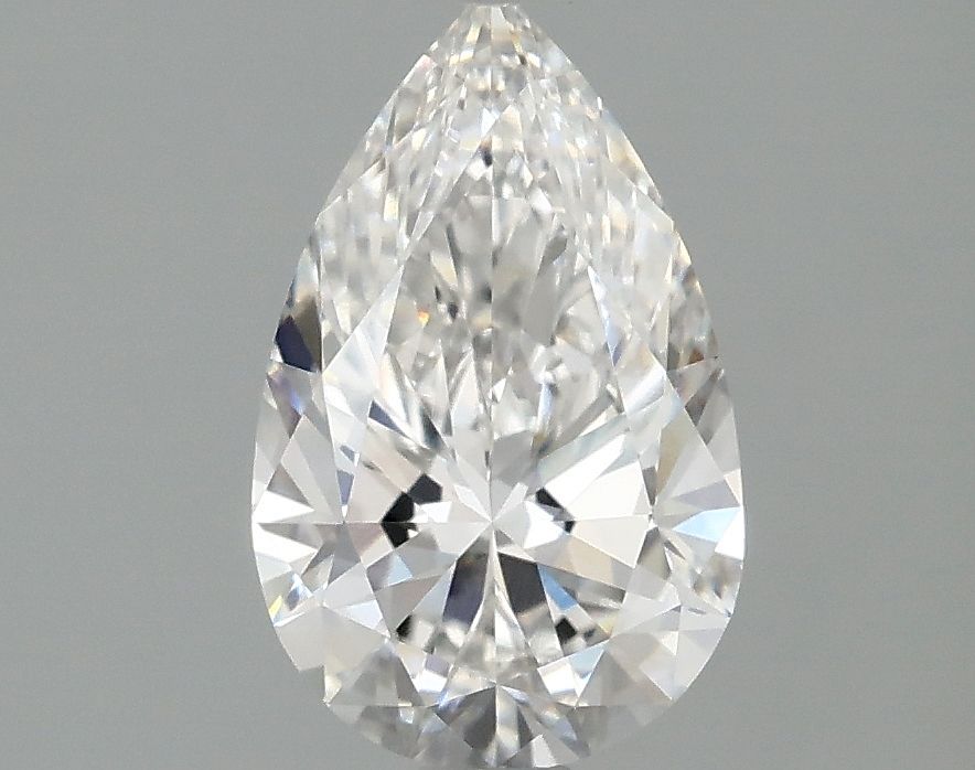 1.03 ct. pear Lab Grown Diamond front image