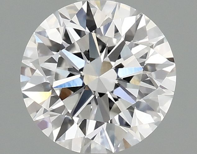 1.48 ct. round Lab Grown Diamond front image