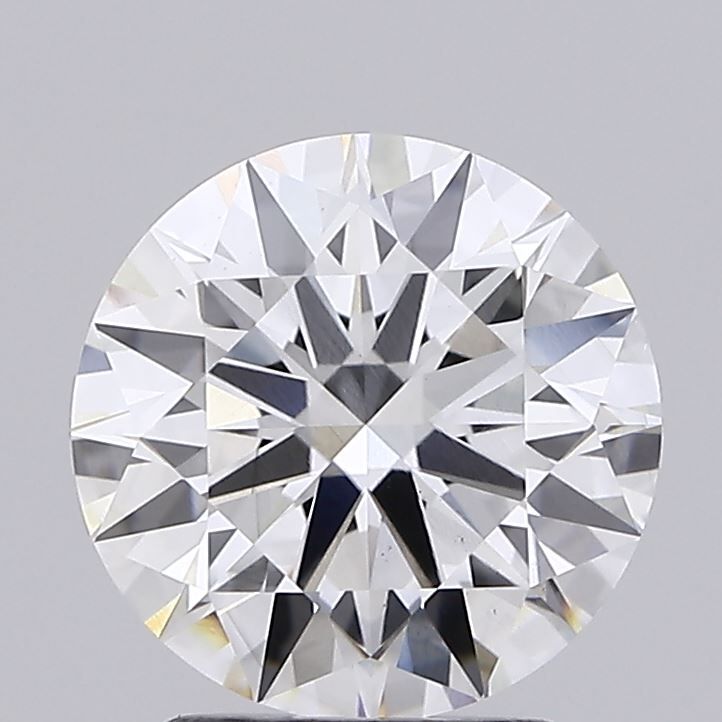 2.51 ct. round Lab Grown Diamond front image