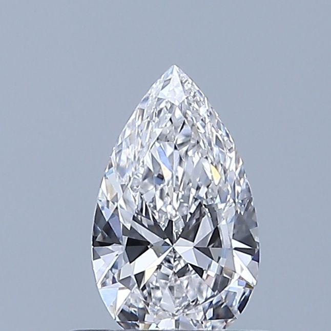 0.50 ct. pear Lab Grown Diamond front image