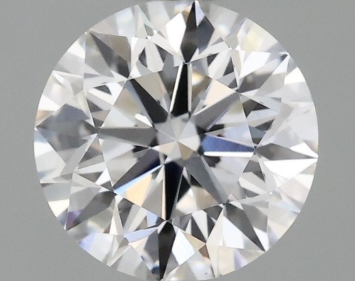 1.01 ct. round Lab Grown Diamond front image